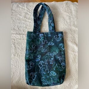 Batik tote